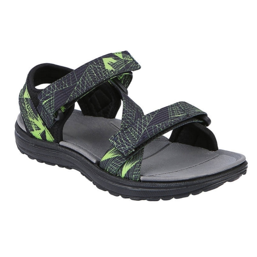 NEW OCEAN AND COAST Sport Sandals Boy's Youth